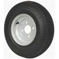 Martin Wheel Martin Wheel Tire Bias  4.80/4.00-8 4X4.5 DM408B-4I 9550658